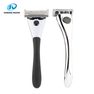 D960L Imported <strong>Six</strong> <strong>Blade</strong> <strong>razor</strong> Cartridge 6 <strong>Blades</strong>+1 Fine Trimmer Cartridge Shaving <strong>razor</strong> With Refills