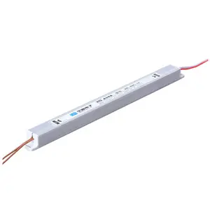 XR-48C-24 AC 220V DC 24V 2A 48W transformer pengemudi LED dalam ruangan suplai daya LED dengan ukuran ramping untuk lampu led dan tanda