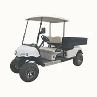 CE certified 48V golf cart model electric transporter factory price