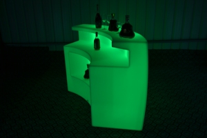 Precio <span class=keywords><strong>barato</strong></span> barra que brilla en la noche muebles de bar LED portátil/LED <span class=keywords><strong>contador</strong></span> barra superior/LED <span class=keywords><strong>luz</strong></span> para barra mostrador - Product Image 6