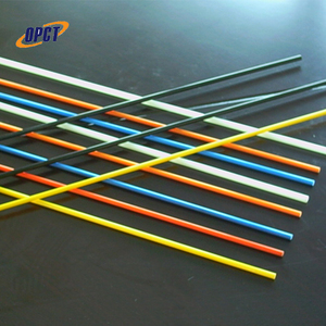 Anticorrosion FRP Pultruded Tige Pour Piquets de <span class=keywords><strong>Tente</strong></span>, frp bar, manche de vadrouille - Product Image 3