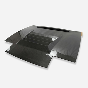 Capó de Motor de Fibra de Carbono Dmax para Nissan Silvia 180SX - Product Image 4
