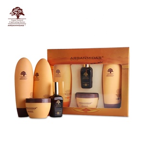 ฉลากส่วนตัว Argan น้ำมันผลิตภัณฑ์ดูแลเส้นผมชุดขจัดรังแคแชมพูสดชื่น - Product Image 6