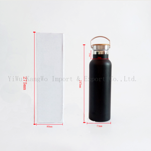 Doble pared de diseño de aislamiento al vacío de 21 oz de agua de acero inoxidable botella de deporte <span class=keywords><strong>para</strong></span> regalo - Product Image 6