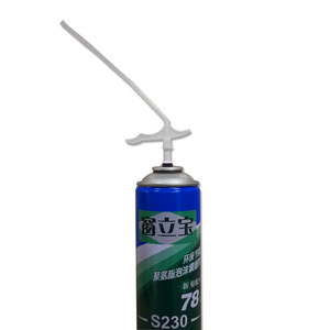 2022 Hai Thành Phần Mở Rộng Bọt Polyurethane PU Phun Bọt Lỏng Polyurethane Sửa Chữa Bọt - Product Image 2