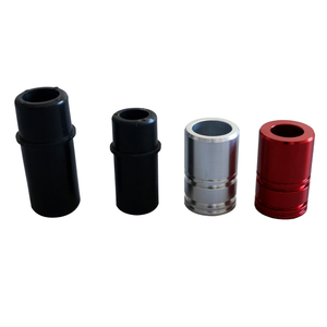Casa fitness manga de acero bujes de la barra guía casquillos para pila de peso - Product Image 1