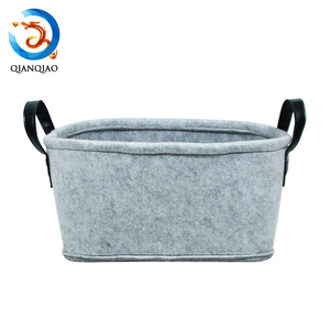 Tessuti a mano Giocattolo Per Bambini di Stoccaggio Borsa di <span class=keywords><strong>Feltro</strong></span> Cestino - Product Image 1