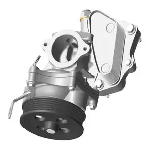 MOTOR WASSERPUMPE FÜR Neue Angkor 1,5 T FÜR Neue Cruze 1,4 T OEM 12641869 12635761 12676536 12681168 12678774