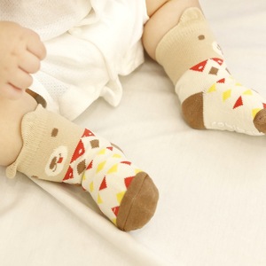 Calzini 3D per Neonati a Forma di Panda, Divertenti e Colorati, in Maglia con Caratteristiche <span class=keywords><strong>Antiscivolo</strong></span> e Traspiranti, Casual per la Stagione Autunnale, Ottimo Regalo - Product Image 3