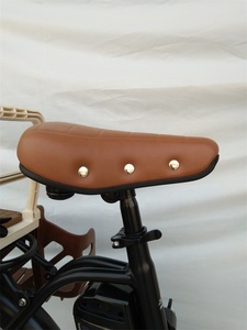 Vélo électrique de haute qualité avec siège arrière pour bébé, bicyclette motorisée, 3 vitesses, pas cher - Product Image 5