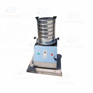 Dahan hạt giống ngành công nghiệp phòng thí nghiệm kiểm tra sàng Shaker rung siever máy - Product Image 6