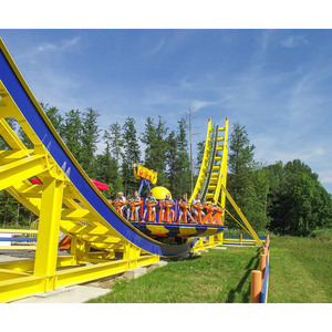 Juegos de atracciones al aire libre loco Disco Ufo paseos voladores en venta - Product Image 1