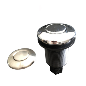 LEFOO lf40 vasca da bagno Spa Self-Lock interruttore aria rifiuti smaltimento rifiuti aria tubo flessibile Push - Product Image 4