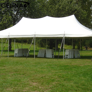 Celina grandes Pop de almacenamiento tienda tiendas de campaña improvisadas 20 pies x 40 pies (6 m x 12 m) - Product Image 1