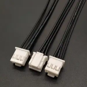 2.5mm Jst XA XAP-03V-1 XARP-06V Wiring Harness Connector Types