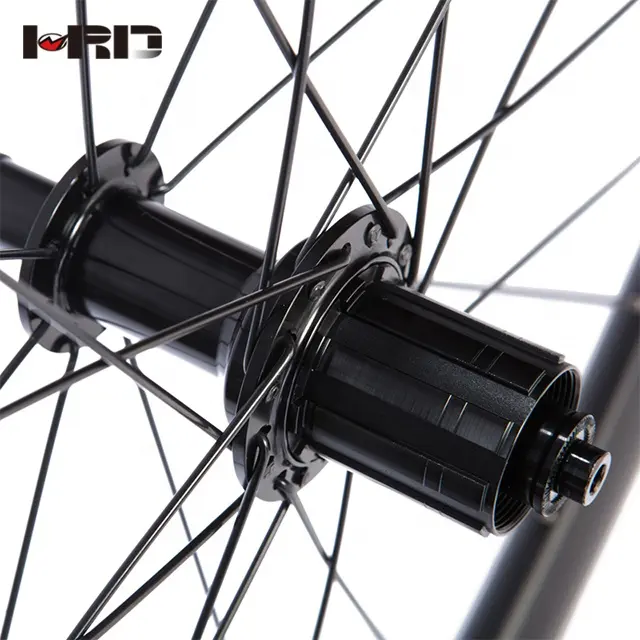 HRD002D OEM комплект колес 700c дисковый велосипед дорожный карбоновый велосипед 24 дюйма велосипедные колеса