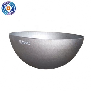 Chorro de arena de acero grande hemisferio cabeza semiesférica - Product Image 1