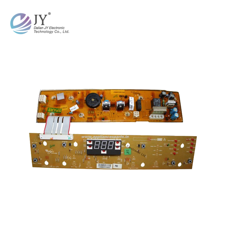 PCB controlador de carga PCB oro placa de circuitos integrados