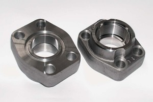 Thép Không Gỉ SAE Ổ Cắm Hàn Mặt Bích - Product Image 4