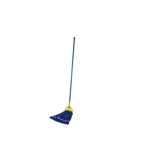 Hot Selling Wet Mop Factory Floor Cleaning Mop Replaceable Change Mop Head
