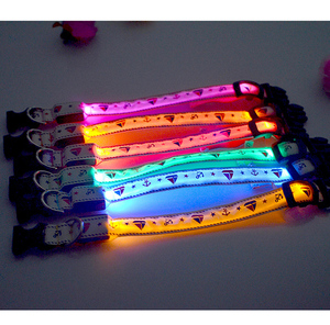 Wholesale Factory Low Price <strong>Light</strong> <strong>up</strong> Led Pet <strong>Dog</strong> <strong>Collar</strong> - Product Image 3
