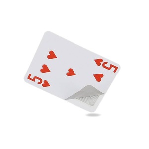 ราคาถูก 13.56MHz RFID ไพ่พิมพ์ลายตามสั่ง ไพ่เกมกระดาน - Product Image 6