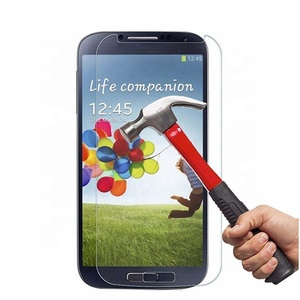 Mẫu miễn phí bong bóng miễn phí 2.5D 9 H 0.33 mét tempered glass bảo vệ màn đối Với Samsung Galaxy <span class=keywords><strong>S4</strong></span> di động bảo vệ màn hình - Product Image 2