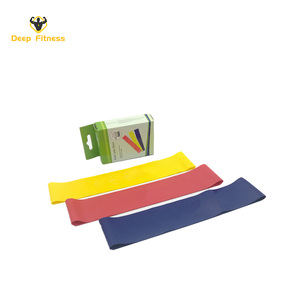 Bandas Elasticas de Fitness, Cintas Resistencia para Crossfit, Pilates, <span class=keywords><strong>Yoga</strong></span> - Product Image 4