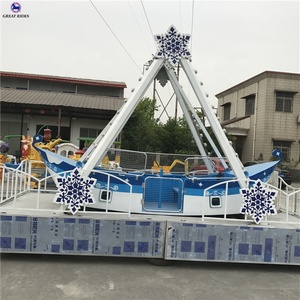 Remolque montado en <span class=keywords><strong>el</strong></span> parque <span class=keywords><strong>de</strong></span> diversiones paseos en <span class=keywords><strong>los</strong></span> niños máquina <span class=keywords><strong>de</strong></span> juegos 8 asientos mini <span class=keywords><strong>Barco</strong></span> Pirata por venta - Product Image 4