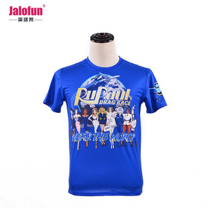 Rapidamente Asciutto Elettorale di Sport Tshirt, T Shirt In Cotone 100% Per L'elezione - Product Image 1