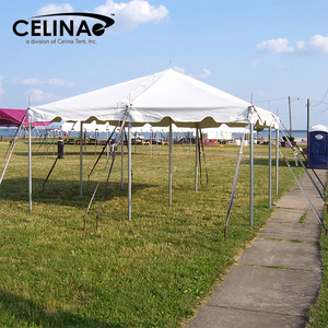 Celina Pop carpa toldo <span class=keywords><strong>de</strong></span> fiesta <span class=keywords><strong>de</strong></span> la lona al aire libre tienda <span class=keywords><strong>de</strong></span> campaña 15 ft x 15 pies (4,5 m x 4,5 m) - Product Image 3