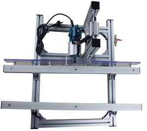 SETM-1 semi automatique bois bord <span class=keywords><strong>rogneuse</strong></span> - Product Image 3