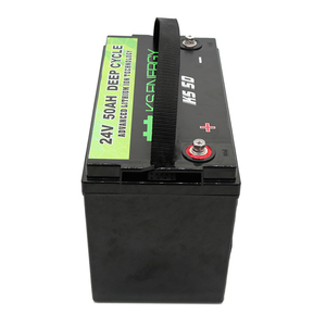 GSL energía 12Kwh Paquete de batería de litio de 24 v 50ah Lifepo4 Paquete de batería - Product Image 3