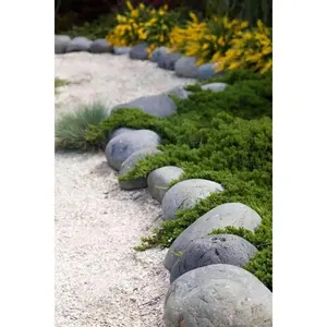 Cobbles Honeycomb Cobbles Big Rock Landscaping Porous Pumice Lava Large Landscape Rock Artificial Grey Limestone Cobblestone