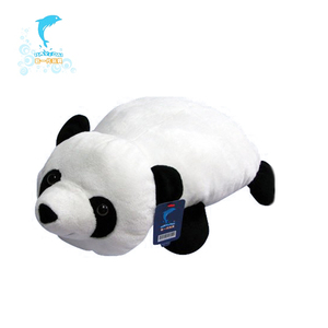 Hermosa boda suave pequeño <span class=keywords><strong>mini</strong></span> panda de peluche de juguete de dibujos animados - Product Image 4
