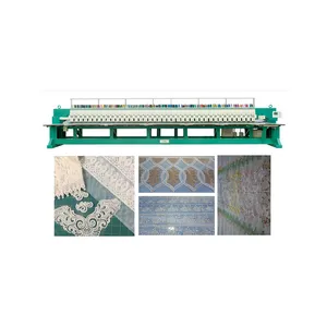 Best-Selling Textile Lace Embroidery Machines for Sale