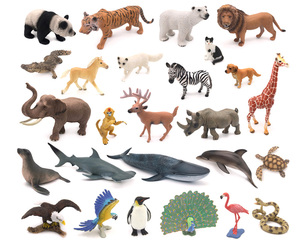 <span class=keywords><strong>2022</strong></span> giocattolo di figurine di animali in plastica pvc personalizzato di vendita caldo per giocattolo per bambini - Product Image 5