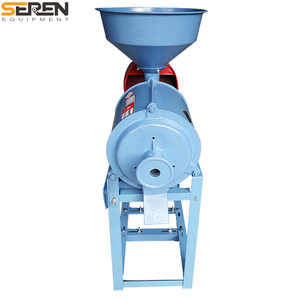 Blu Più Piccolo cereali Attrezzature casa <span class=keywords><strong>mulino</strong></span> di farina bianca - Product Image 5