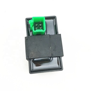 Negro especial 5 pin cdi para atv <span class=keywords><strong>shineray</strong></span> motocicleta quad suciedad pit bicicleta <span class=keywords><strong>scooter</strong></span> - Product Image 1
