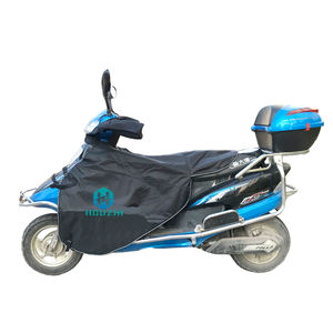 Универсальное ветрозащитное и изолированное покрытие для ног - Product Image 3