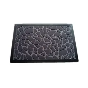 石材设计中国工厂定制印花地毯与标志垫