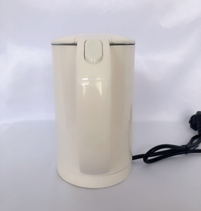 <span class=keywords><strong>Bollitore</strong></span> Elettrico <span class=keywords><strong>Mini</strong></span> Cordless in Acciaio Inox 304 da 0,6L 600ml 850W a Doppio Strato per Hotel, Casa e Camper - Product Image 6