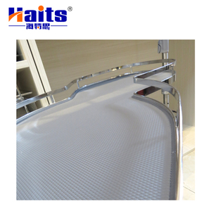 Panier d'angle magique, 1 pièce, étagère de cuisine, armoire de cuisine, plateau pivotant - Product Image 4