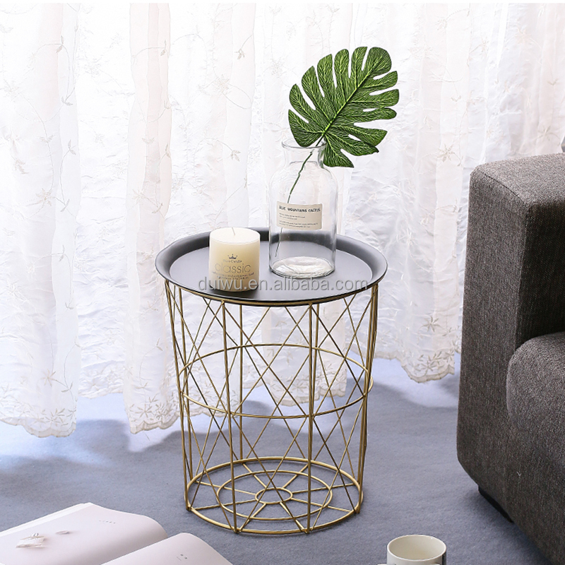 Space saving multifonctions moderne table basse table d'appoint table à thé