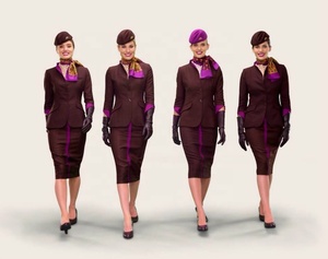 エミレーツ航空 客室乗務員 正規ユニフォーム メンズネクタイ w0Q71-m76920673247 | citylawyermag.com