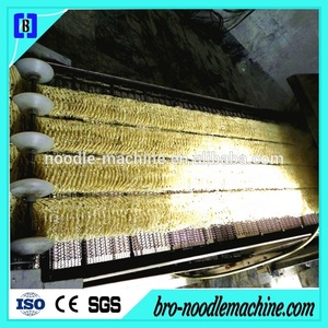 Ligne de Production de snacks, conception professionnelle, machine de fabrication de nouilles instantanées, Maggi frit - Product Image 2