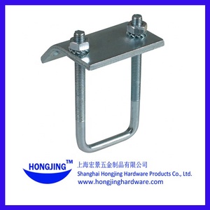 Premier Qualité Offre Spéciale Carbone de Contrefiche En Acier Pince De Faisceau - Product Image 6