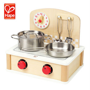 <span class=keywords><strong>Hape</strong></span> Populaire non toxique de Haute Qualité enfants jouet <span class=keywords><strong>cuisine</strong></span> jeu - Product Image 3