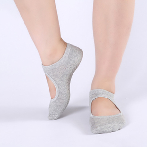 <span class=keywords><strong>Venta</strong></span> al por mayor 2019 nueva calcetines de algodón para piso deporte Ballet - Product Image 1