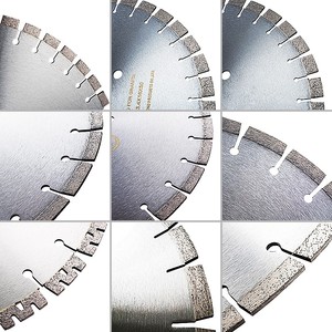 Hồ Bắc Sản Xuất Bán Chạy Đĩa Cắt Khối Kim Cương Xây Bê Tông Đĩa Cắt Đá Granite Khô/Ướt - Product Image 6